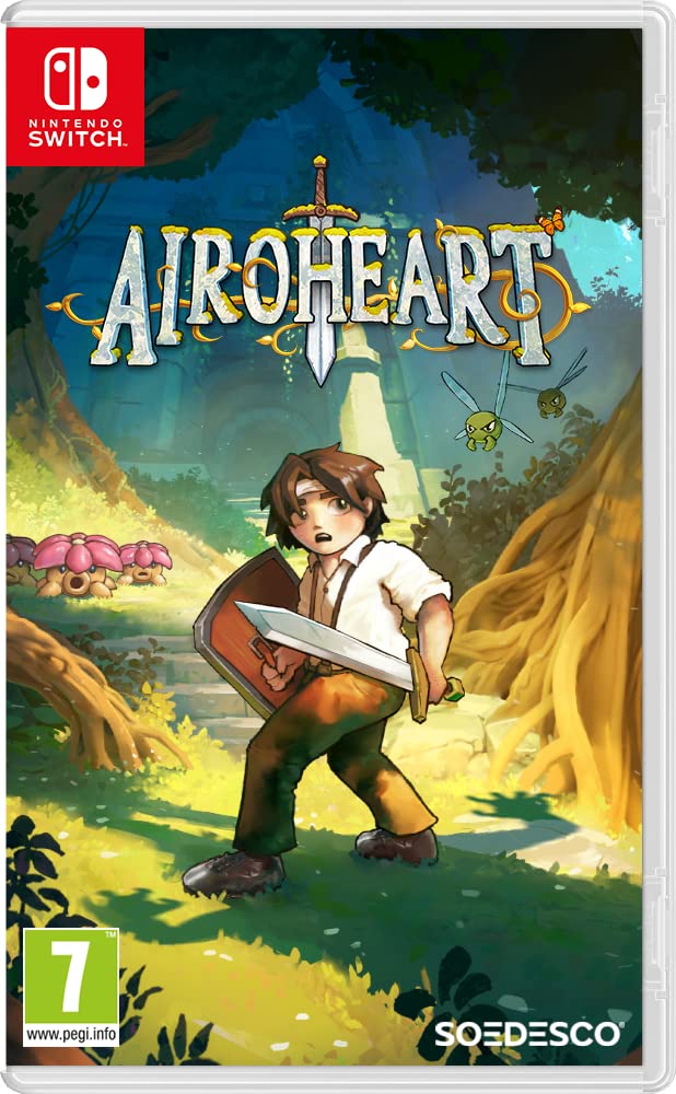 Airoheart pour Nintendo Switch Airoheart pour Nintendo Switch